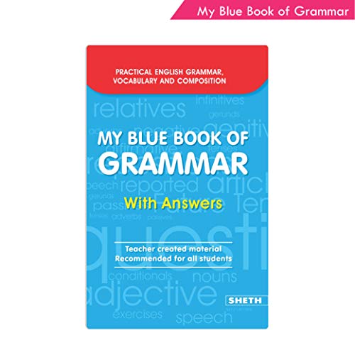My Blue Book of Grammar with Answers Teachers created material recommended for all stud…