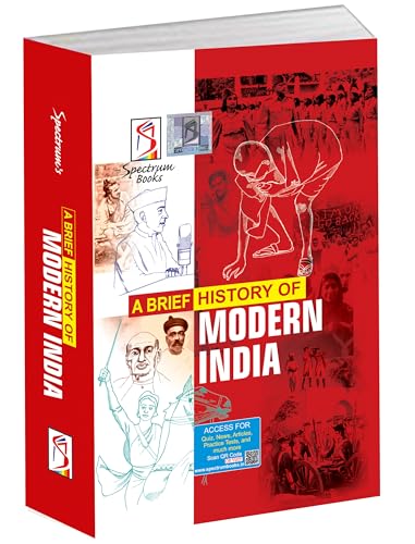 A Brief History of Modern India | Spectrum | UPSC | Civil Services Exam - 2025 (Revised…
