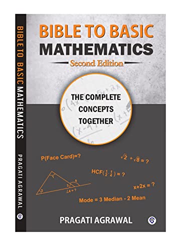 BIBLE TO BASIC MATHEMATICS | BASIC MATHS | COMPETITIVE EXAM MATHS BOOK | MATHEMATICS BO…