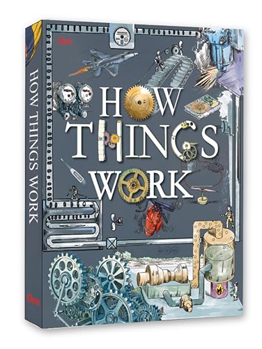 How Things Work - Encyclopedia for Children | STEM Learning Book | Science Made Simple…