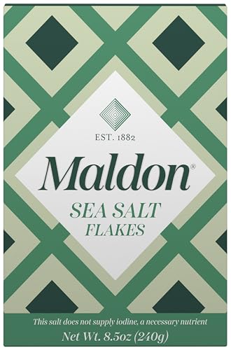 Maldon Sea Salt Flakes, 250g