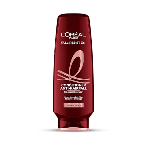 L'Oréal Paris Anti-Hair Fall Conditioner, Reinforcing & Nourishing for Hair Growth, For…