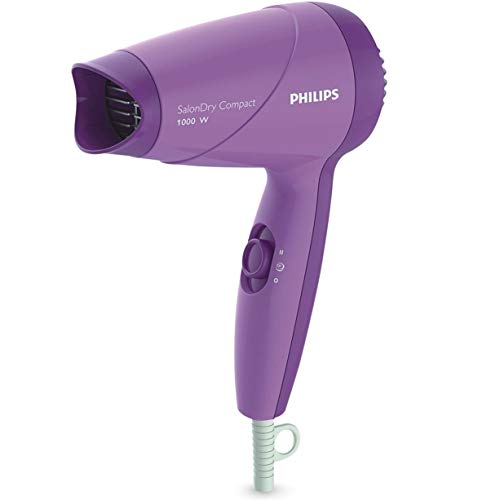 Philips India's No.1 Hair Styling Brand -Hair Dryer 1000W |Blow Dry for Men & Women | 2…