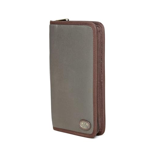 SWISS MILITARY READYGO TW02 Travel Elastic Organizer Wallet with Multi Pockets for Pass…