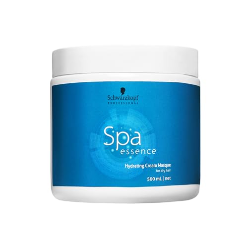 Schwarzkopf Professional Spa Essence Hydrating Masque for Men Women | Intense Moisturiz…