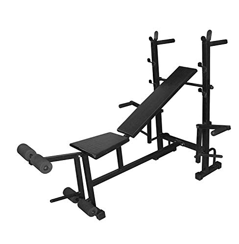 Protoner 8 in 1 Multy Bench for Home Gym