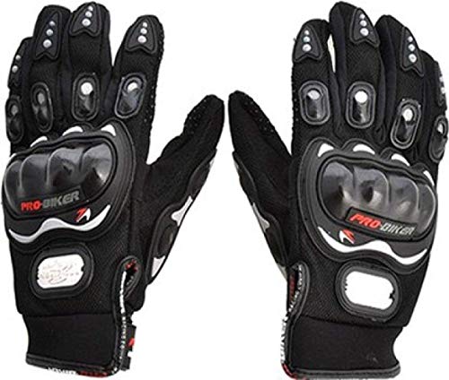 Probiker Protective Full Finger Gloves Anti-Skid Surface Breathable Bike Riding Glove f…