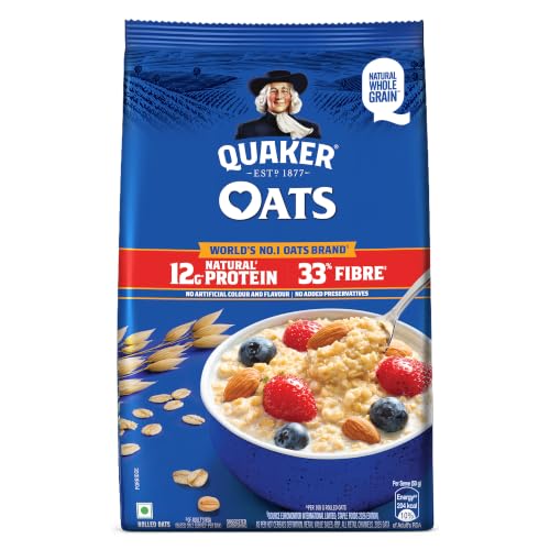 Quaker Oats - 1 kg