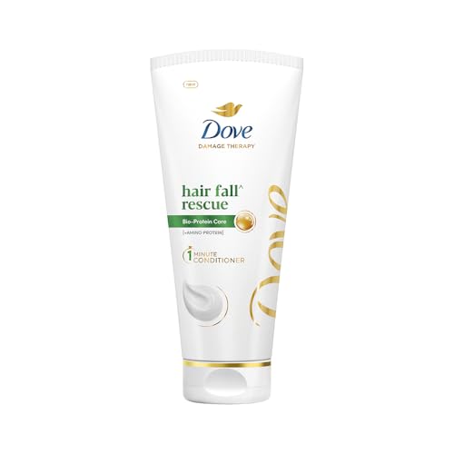 Dove Hair Fall Rescue Conditioner 175 ml|| Hair Fall Control for Smooth|| Frizz Free Ha…
