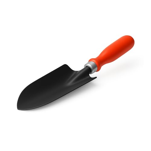 Kraft Seeds Garden Trowel – 1 PC, Metal Blade, Ergonomic Handle, Heavy-Duty Transplanti…