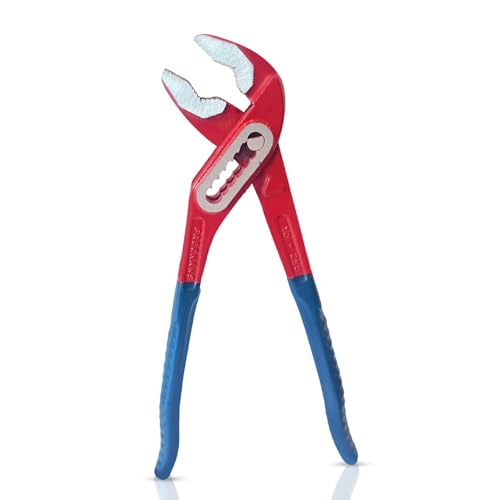 FREEMANS WBJ10 10"/250mm Box Joint Alloy Steel Water Pump Plier || Drop forged With Epo…