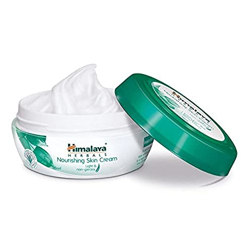 Himalaya Nourishing Skin Cream | 200ml | Light Non Greasy| Made with Winter Cherry and…