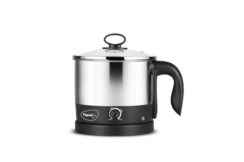 Pigeon Kessel Multipurpose Kettle (12173) 1.2 litres with Stainless Steel Body, used fo…
