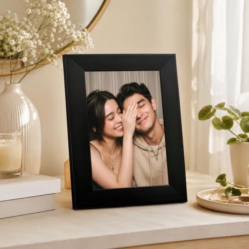 Art Street Synthetic Table/Wall Photo Frame for Home Décor, Bedroom, Table Top, Office…