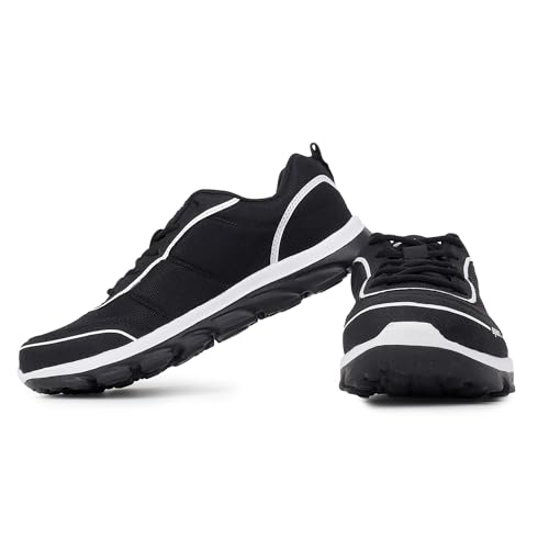 SPARX Sports Shoes for Men with Breathable Mesh Upper, Soft Cushioning & Lightweight Co…