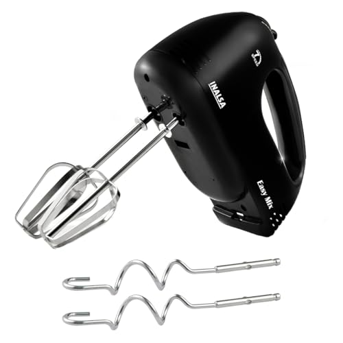 Inalsa Hand Blender| Hand Mixer|Beater - Easy Mix, Powerful 250 Watt Motor | Variable 7…