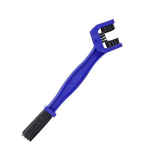 AllExtreme ‎CYL-06-T Multi-Purpose Bike Chain Cleaner Brush with Soft & Long Bristles I…
