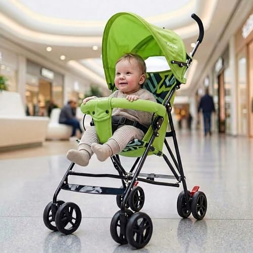Little Pumpkin Kiddie Kingdom Stroller and Pram for Baby | Kids | Infants | Newborn |Bo…