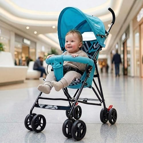 Little Pumpkin by R for Rabbit Baby Stroller and Pram for Baby/Newborn- Buggy for Kids…