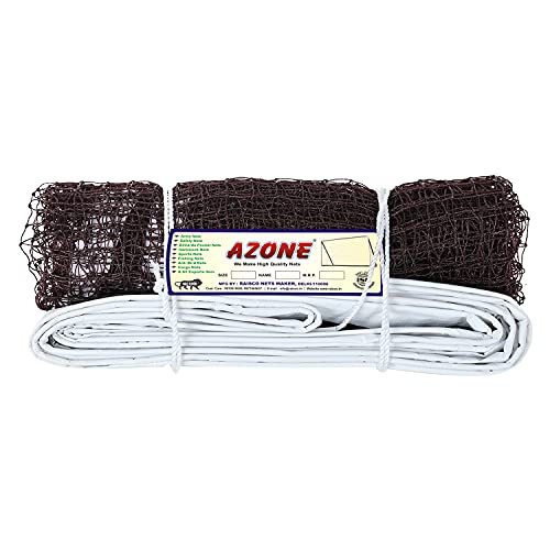 Azone Pro Badminton Net | for Outdoor, Indoor or Badminton Sports, Replacement Net for…