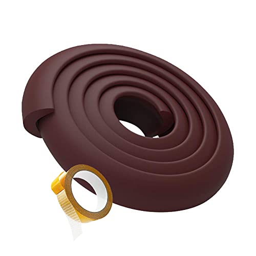 SYGA Baby Safety Strip Furniture Edge Guard Cushion Corner Cover 2 Meter 6.5 feet Tape…