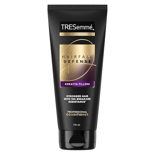 TRESemmé Hair Fall Defense Conditioner 175ml | With Keratin Fillers for 98% Less Breaka…
