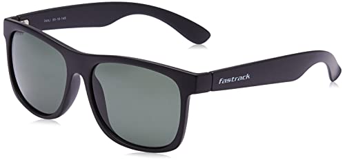 Fastrack Sunglasses |Wayfarer Green |UV protected | Medium