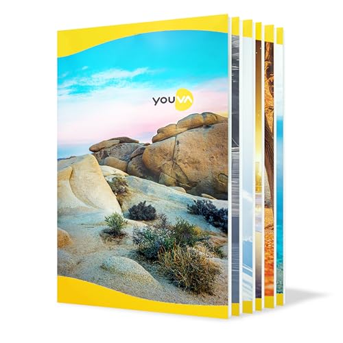 YOUVA Navneet Soft Bound Long Book/Soft cover Notebook for Students | Single Line | 172…