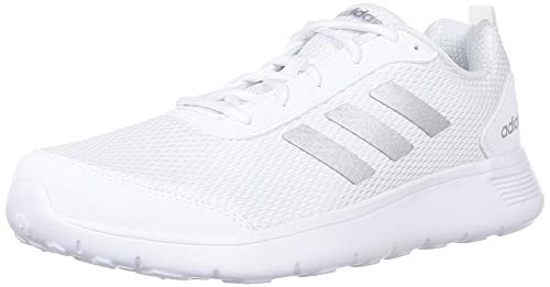 adidas Mens Drogo M FTWWHT/SILVMT Running Shoe - 8 UK (CL7633), White