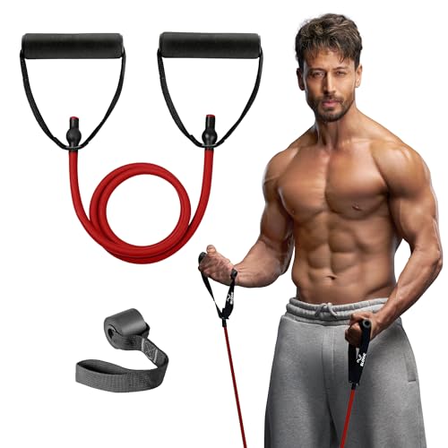 Slovic Resistance Tube [Upto 15 KG] | Red