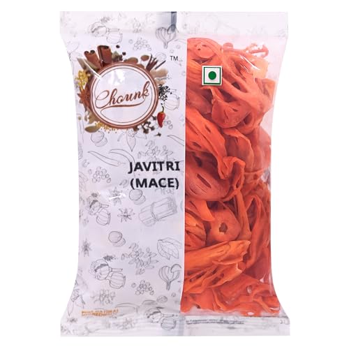 Chounk Spice Javitri 25 gm | Javitri Spices Whole | Premium Japatri - Whole Spices | Ma…