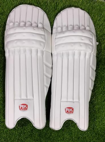 RK KAIME SPORTS Cotton Batting Pad Club Ultimate Intense - Legguard Practice Pad for Me…