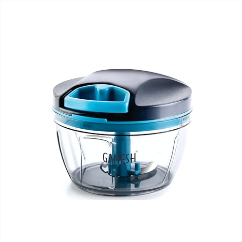 GANESH Wonder Kitchen Dori Handy Vegetable and Fruit Manual Onion Dry Fruit Salad Maker…