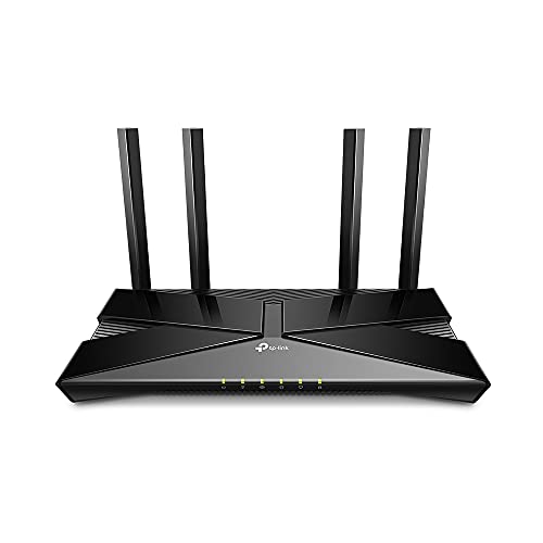 TP-Link WiFi 6 AX1500 Mbps Archer AX10,Smart WiFi,Gigabit, Dual-Band OFDMA, MU-MIMO, Co…