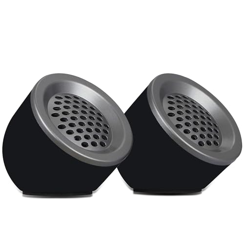 Zebronics Zeb-Pluto 2.0 Multimedia Speaker with Aux Connectivity,USB Powered and Volume…