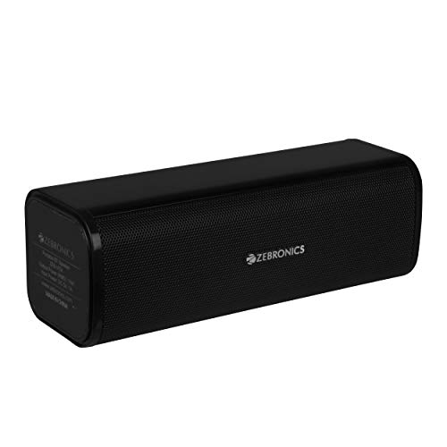 Zebronics ZEB-VITA Wireless Bluetooth 10W Portable Bar Speaker With Supporting USB, SD…