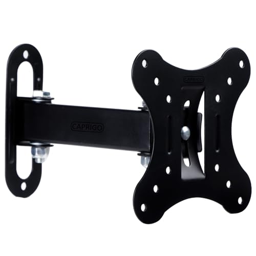 Caprigo Heavy Duty TV Wall Mount Stand for 12 to 27 inches LED/LCD/Monitor Screen's, Fu…