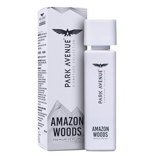 Park Avenue Voyage Signature Collection | Liquid Perfume For Men | Fresh Long-Lasting A…