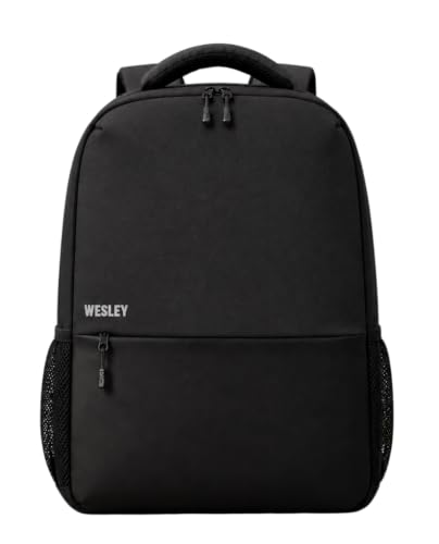 Wesley Milestone 2.0 Casual Waterproof Laptop Backpack/Office Bag/School Bag/College Ba…