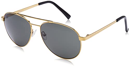 Fastrack UV Protection Aviator Sunglasses for Men (Medium)