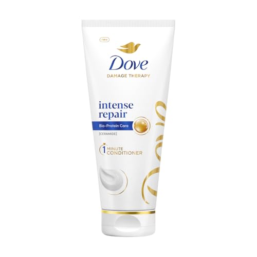 Dove Intense Repair Conditioner 335 ml|| With Keratin Actives to Smoothen Dry and Frizz…