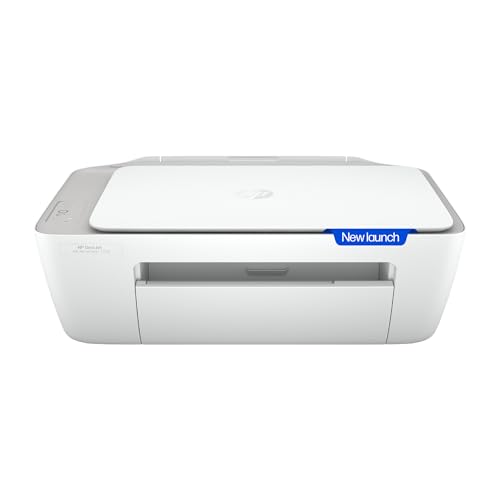 HP DeskJet Ink Advantage 2338 All-in-One Printer, Print, Copy, Scan, Hi-Speed USB 2.0,…