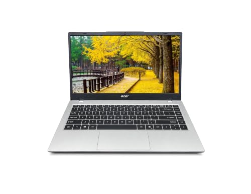 Acer One14 (2026) AMD Ryzen 3 Quad Core 7320U - (8 GB LPDDR5/256 GB SSD/AMD Radeon 610M…
