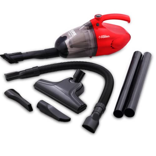 Eureka Forbes Compact 700 Watts Powerful Suction & Blower Vacuum Cleaner with Washable…
