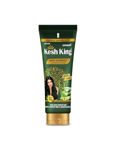 Kesh King Anti Hairfall Ayurvedic Herbal Conditioner for Hair Fall Control | Aloe Vera…