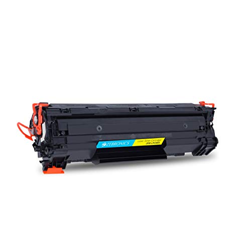ZEBRONICS ZEB-LPC88A Laser Toner Printer Cartridge for HP Laser Jet P1007/P1008/P1106/P…