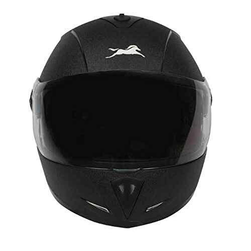 TVS Lightweight Full Face Helmet for Man and Woman | Clear and Scratch Resistant Visor…
