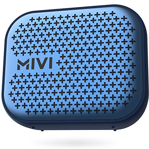 Mivi Roam 2 Bluetooth 5W Portable Speaker,24 Hours Playtime,Powerful Bass, Wireless Ste…
