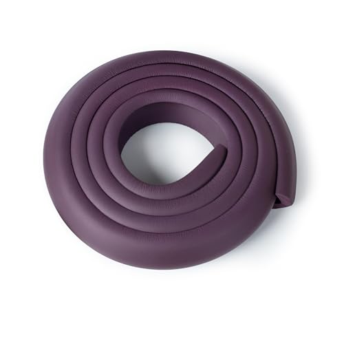 LuvLap Baby Proofing Edge Corner Guards, Extra Thick 2 Meter, Furniture Corner Cushion…