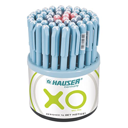 Hauser XO 0.7mm Ball Pen Tumbler | Sleek Body & Minimalistic Design | Matt Finish & Sol…